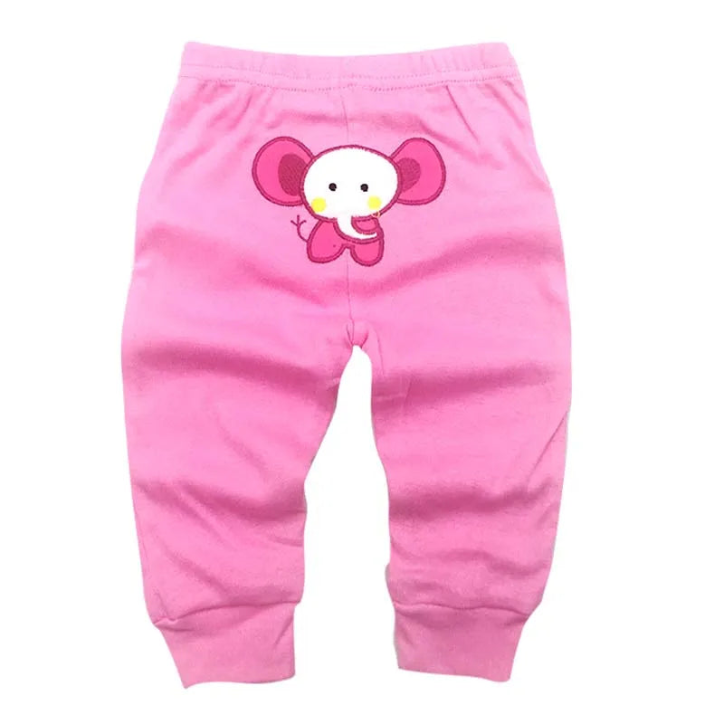 Unisex Baby Pants Spring Summer Kids Harem Trousers