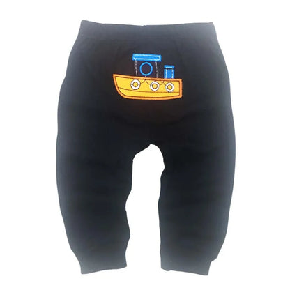 Unisex Baby Pants Spring Summer Kids Harem Trousers