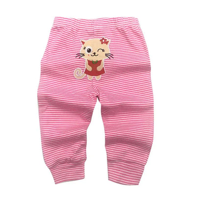 Unisex Baby Pants Spring Summer Kids Harem Trousers