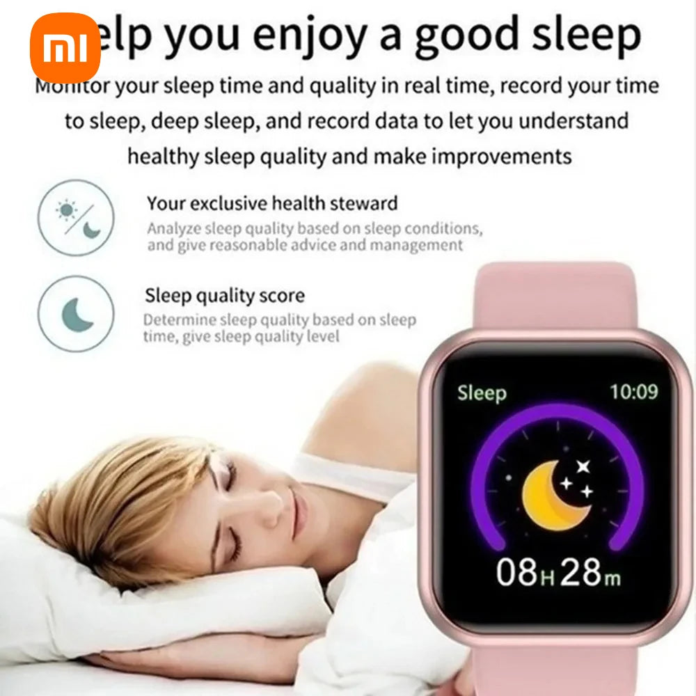 Xiaomi Smart Watch Men Women Kids Bracelet