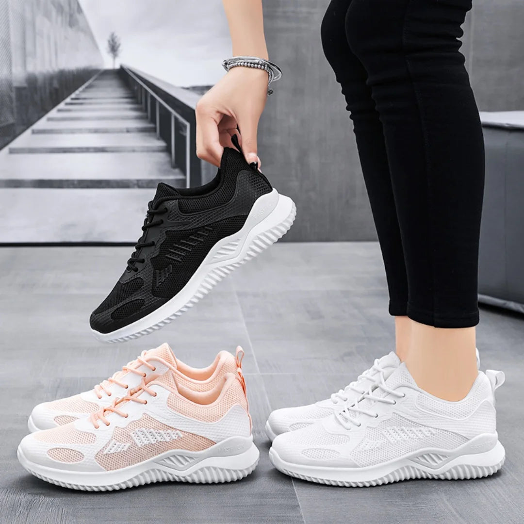 New fashion casual breathable running shoes