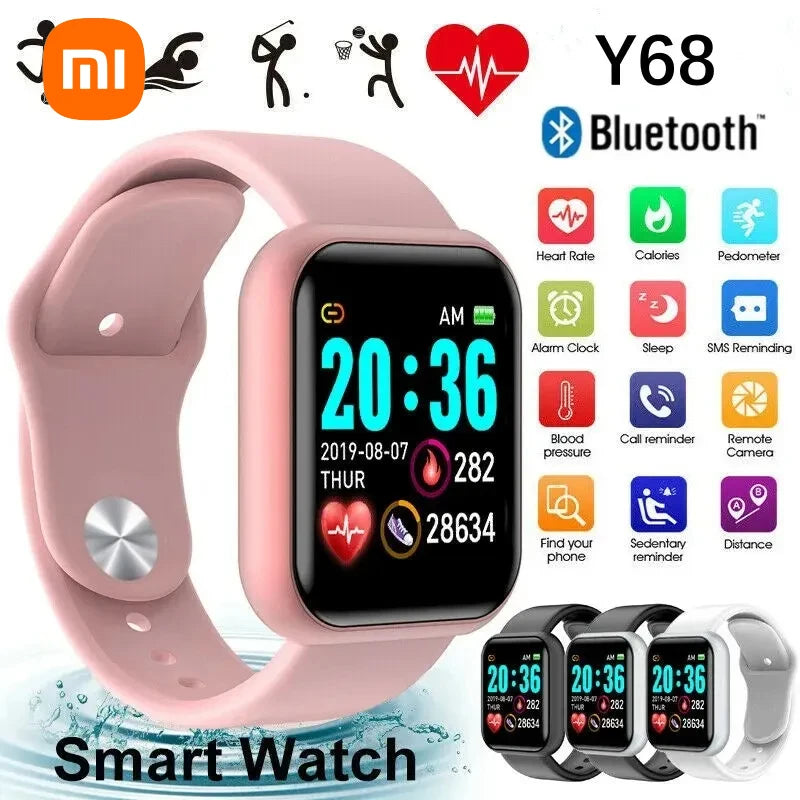 Xiaomi Smart Watch Men Women Kids Bracelet