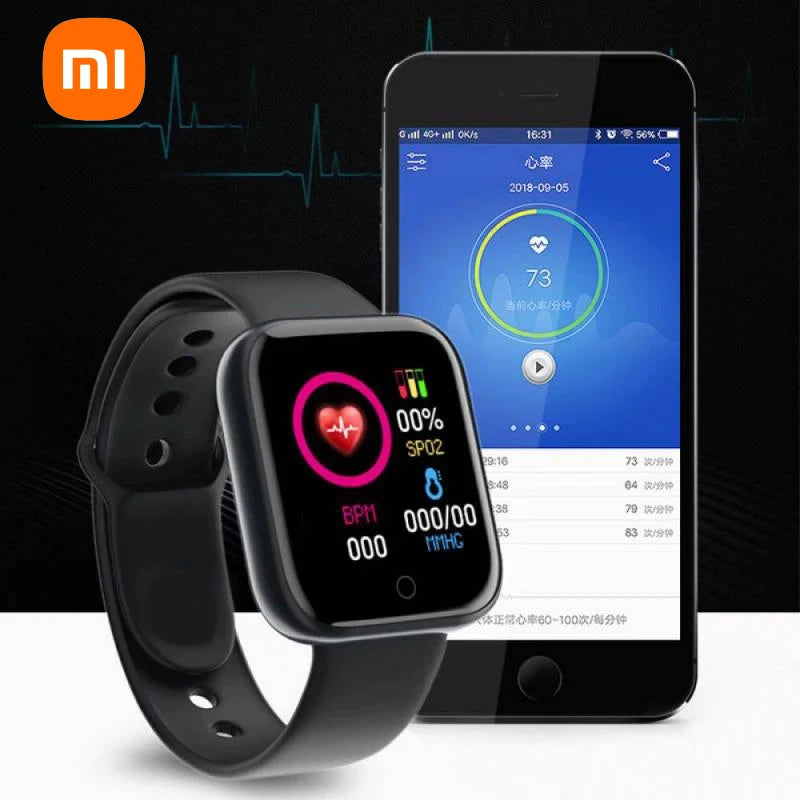 Xiaomi Smart Watch Men Women Kids Bracelet