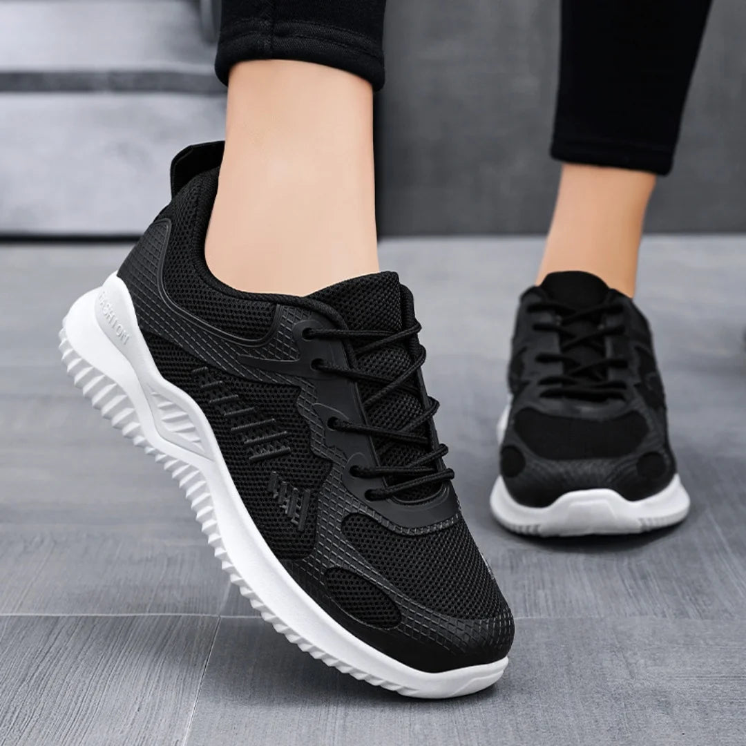 New fashion casual breathable running shoes